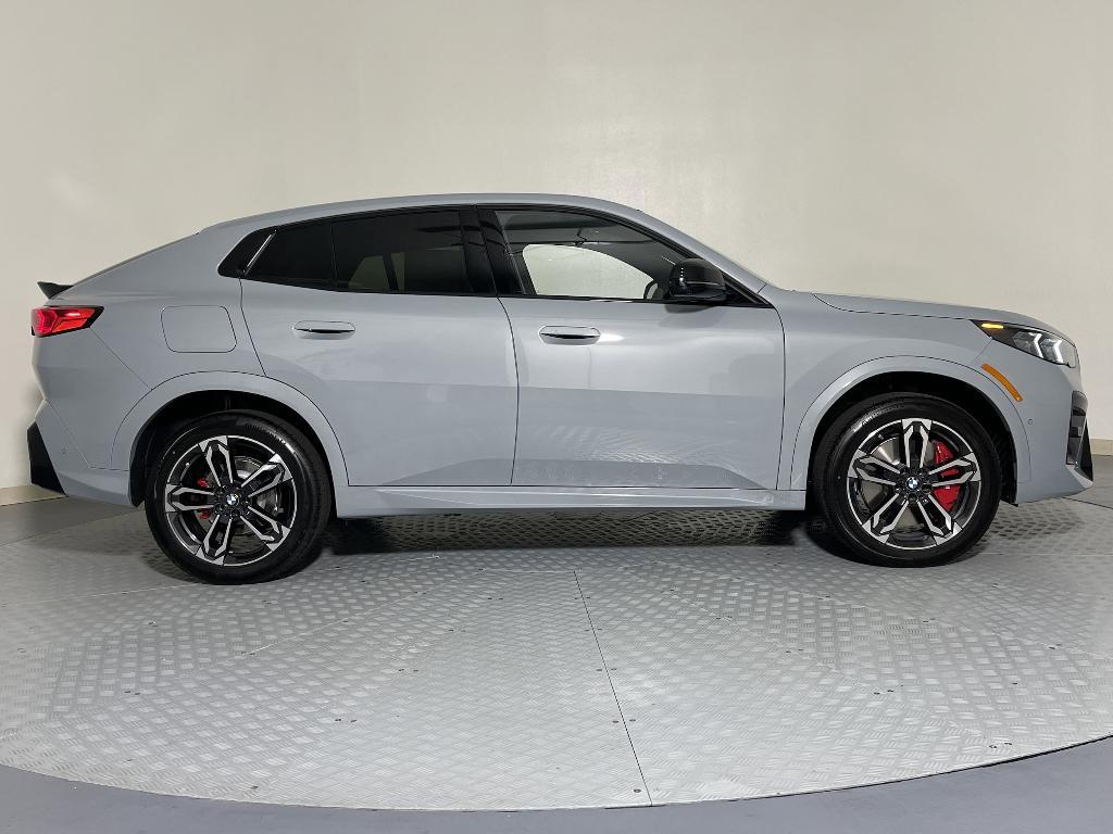 new 2025 BMW X2 car, priced at $55,220