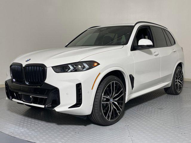 new 2025 BMW X5 car, priced at $79,410