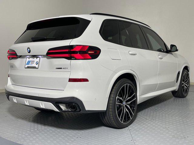 new 2025 BMW X5 car, priced at $79,410