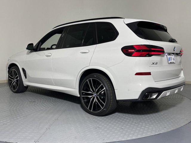 new 2025 BMW X5 car, priced at $79,410