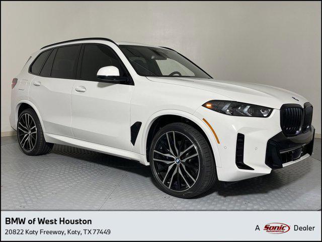 new 2025 BMW X5 car, priced at $79,410