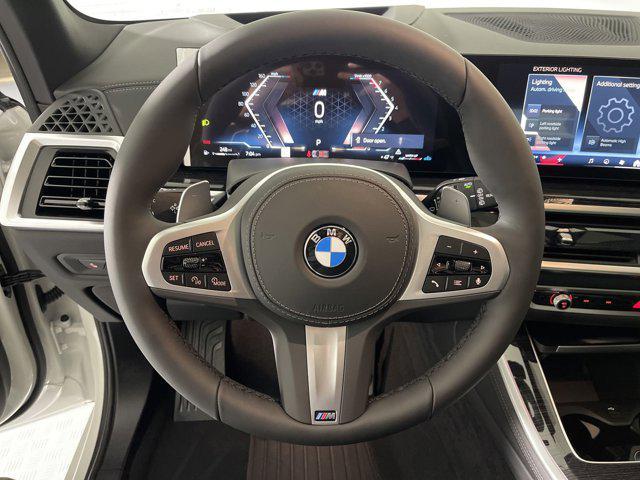 new 2025 BMW X5 car, priced at $79,410