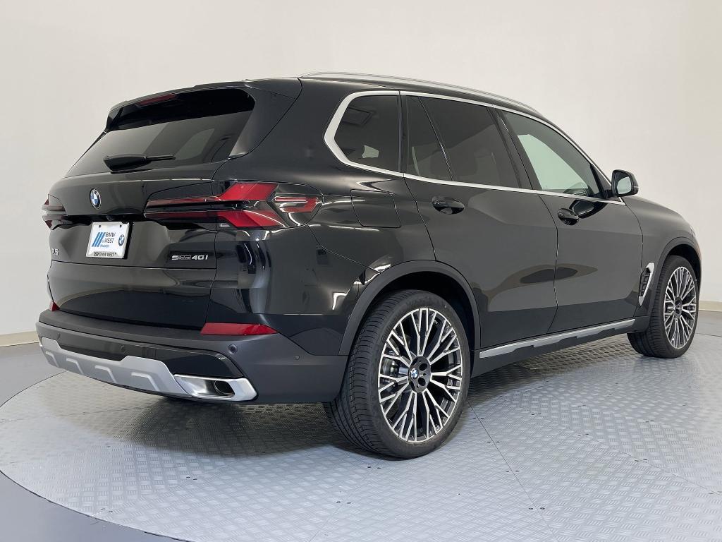 new 2026 BMW X5 car, priced at $79,250