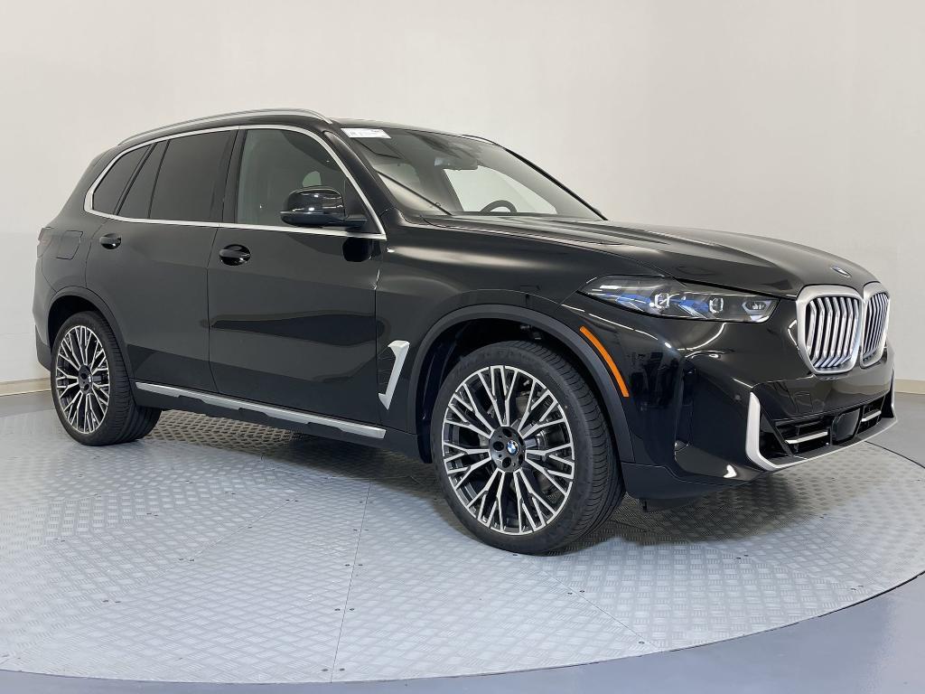 new 2026 BMW X5 car, priced at $79,250