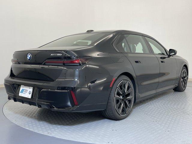 new 2025 BMW i7 car, priced at $134,975