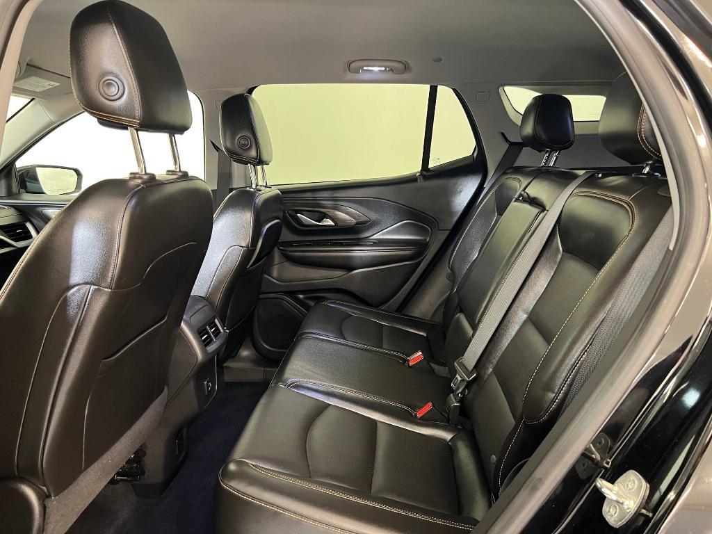 used 2021 GMC Terrain car, priced at $18,999