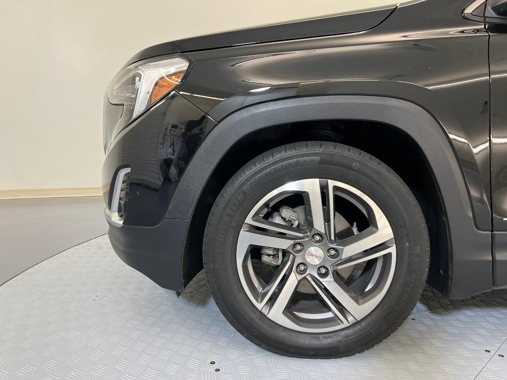 used 2021 GMC Terrain car, priced at $18,999