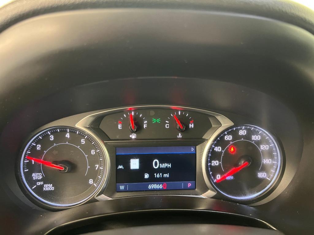 used 2021 GMC Terrain car, priced at $18,999