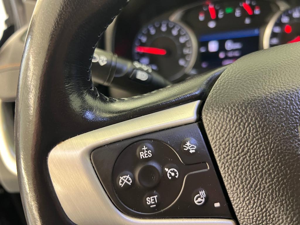 used 2021 GMC Terrain car, priced at $18,999