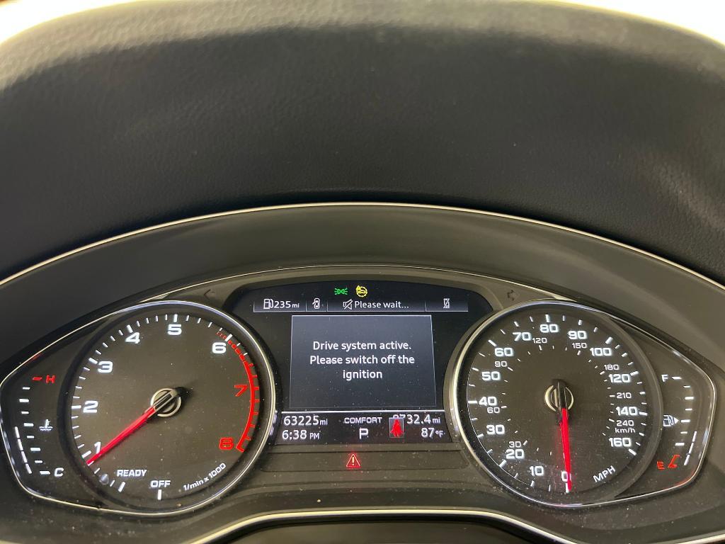 used 2022 Audi Q5 car, priced at $23,999