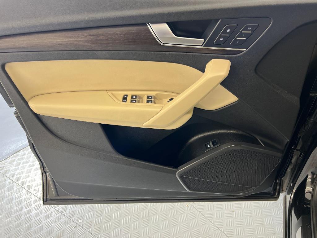 used 2022 Audi Q5 car, priced at $23,999