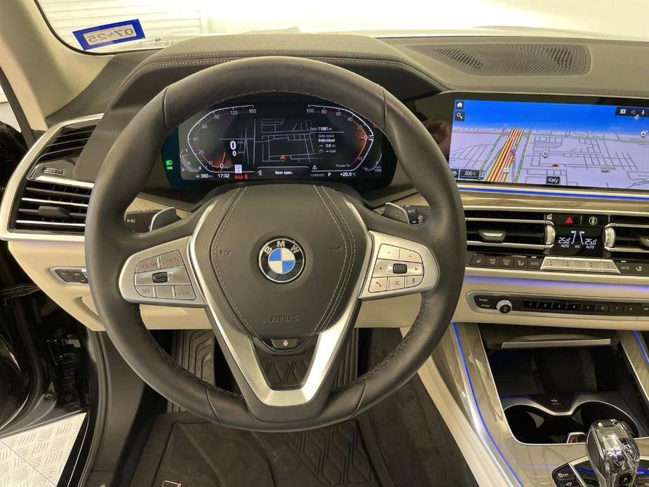 used 2022 BMW X7 car, priced at $62,999