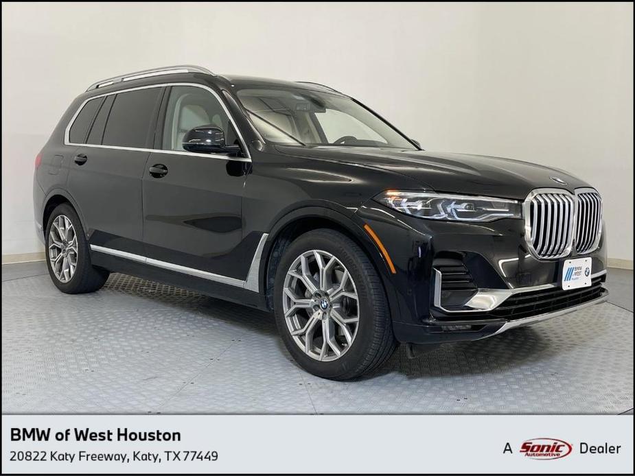 used 2022 BMW X7 car, priced at $62,999