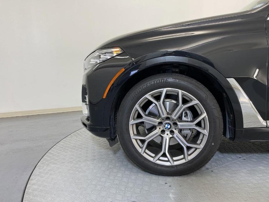 used 2022 BMW X7 car, priced at $62,999