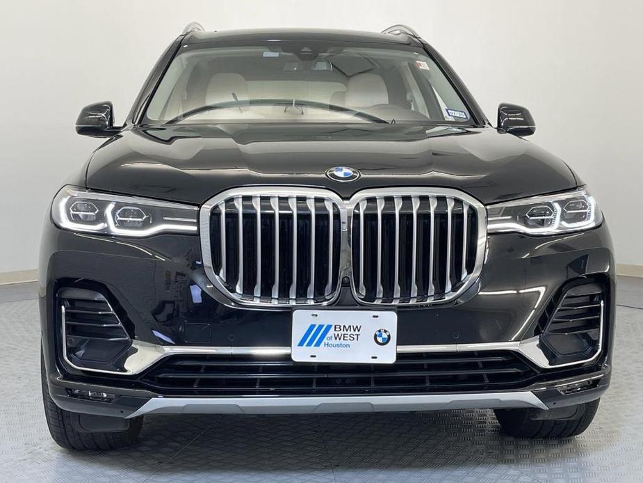 used 2022 BMW X7 car, priced at $62,999