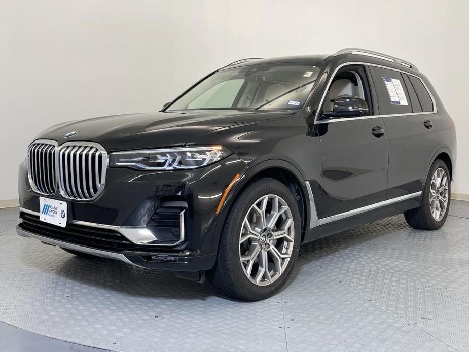 used 2022 BMW X7 car, priced at $62,999