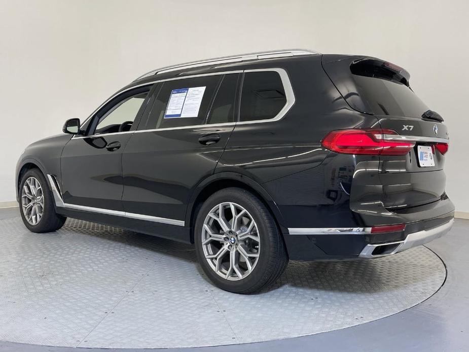 used 2022 BMW X7 car, priced at $62,999