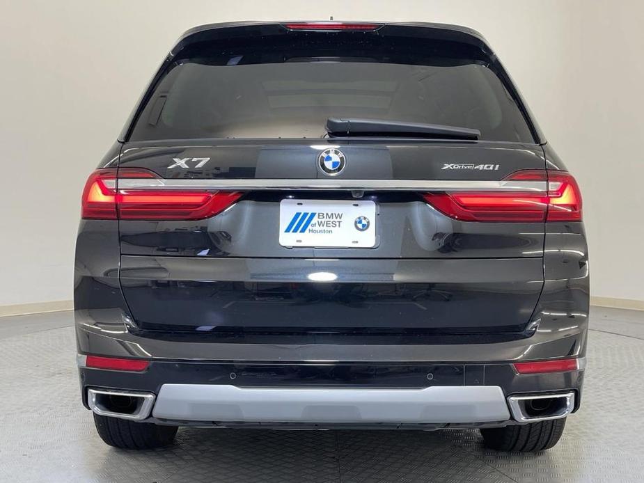 used 2022 BMW X7 car, priced at $62,999