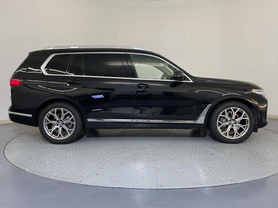 used 2022 BMW X7 car, priced at $62,999