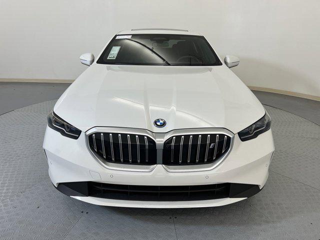 used 2024 BMW i5 car, priced at $59,661