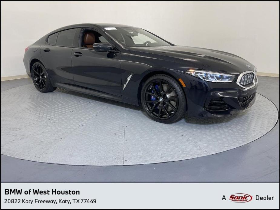 used 2024 BMW 840 Gran Coupe car, priced at $79,999