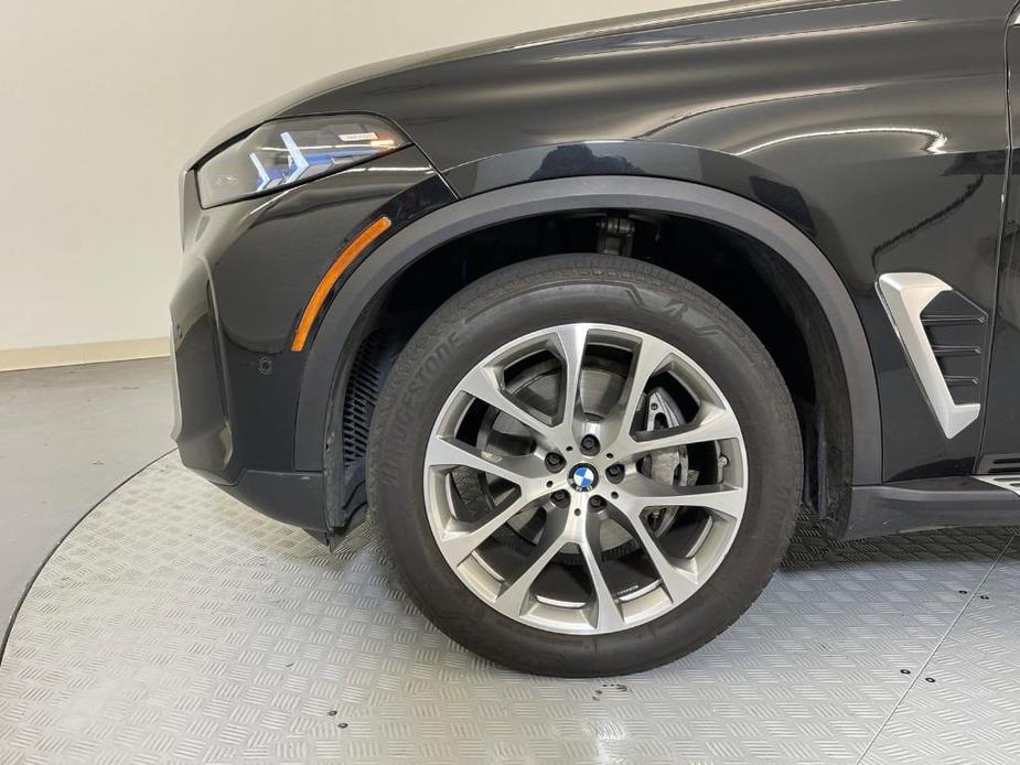 used 2024 BMW X5 car, priced at $53,998