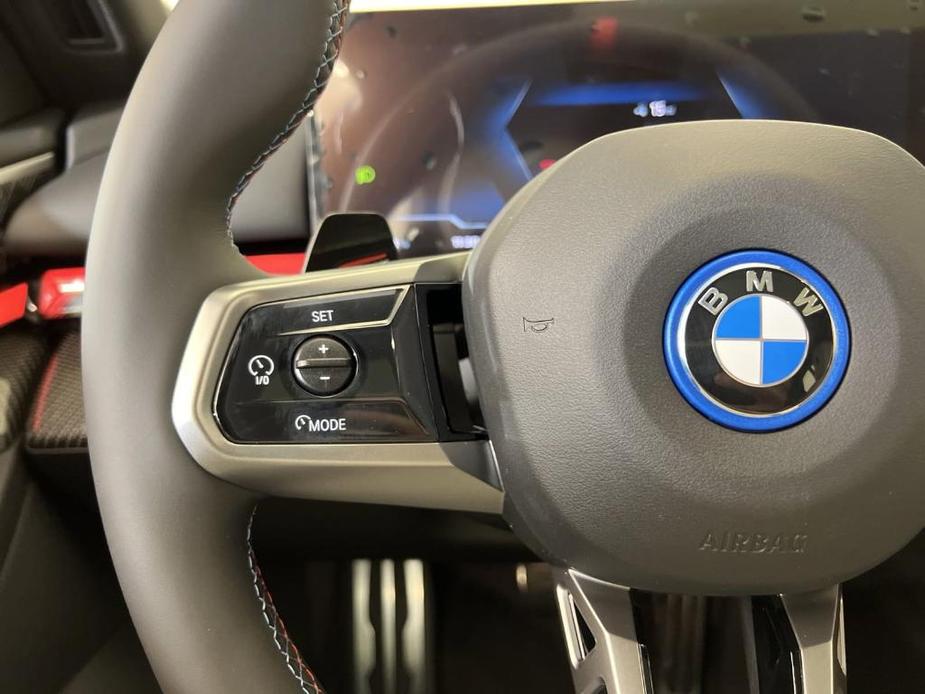 new 2024 BMW i5 car, priced at $91,895