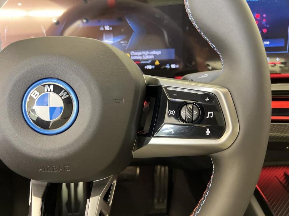 new 2024 BMW i5 car, priced at $91,895