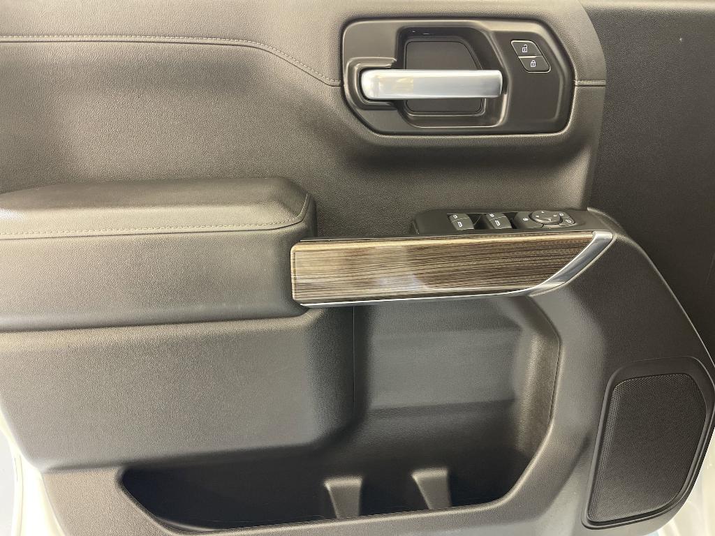used 2022 Chevrolet Silverado 1500 Limited car, priced at $34,498