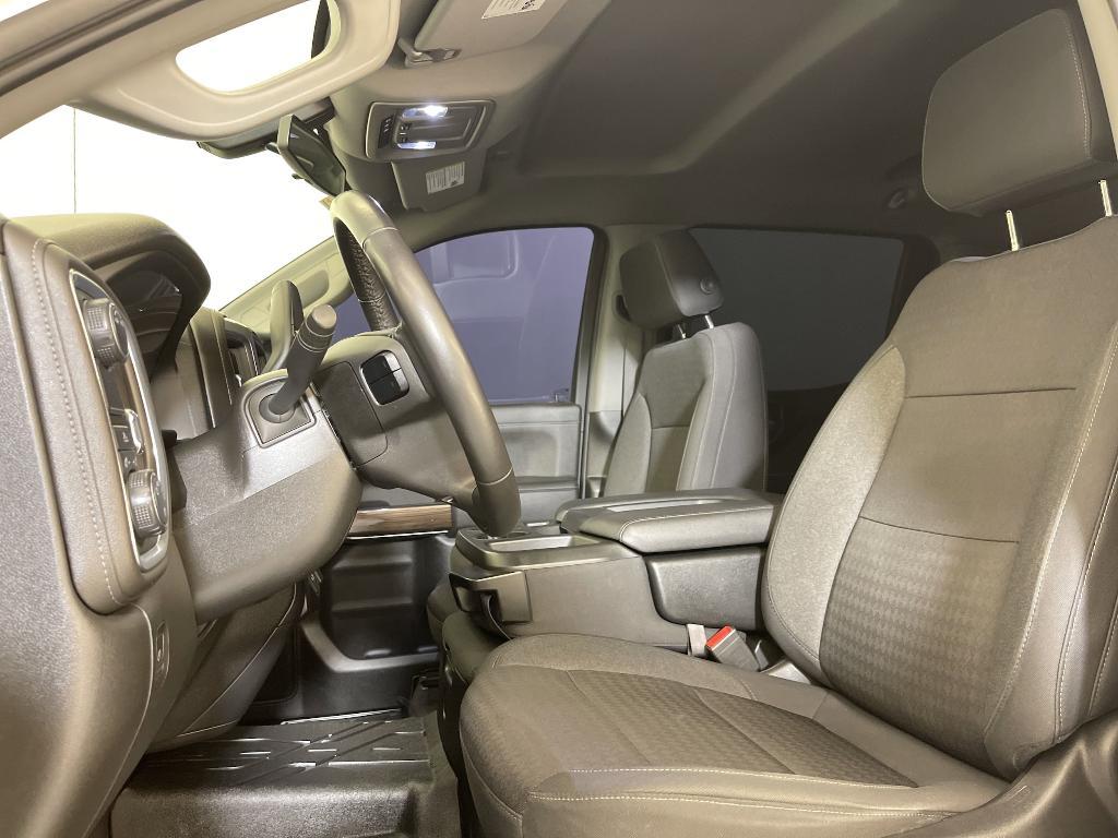 used 2022 Chevrolet Silverado 1500 Limited car, priced at $34,498
