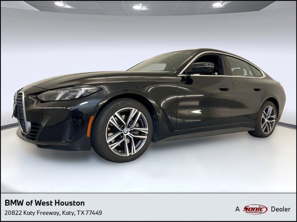 used 2025 BMW 430 Gran Coupe car, priced at $45,999