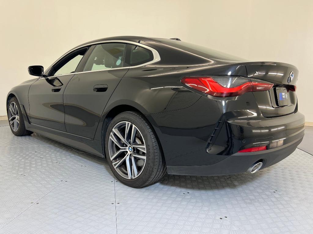used 2025 BMW 430 Gran Coupe car, priced at $45,999