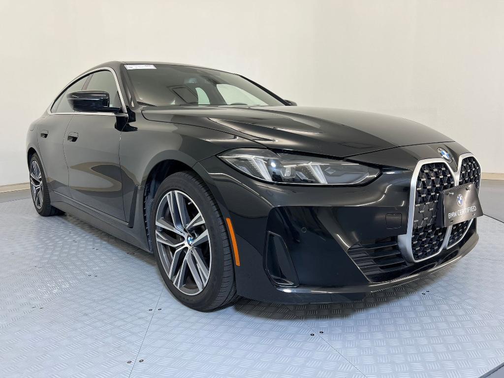 used 2025 BMW 430 Gran Coupe car, priced at $45,999