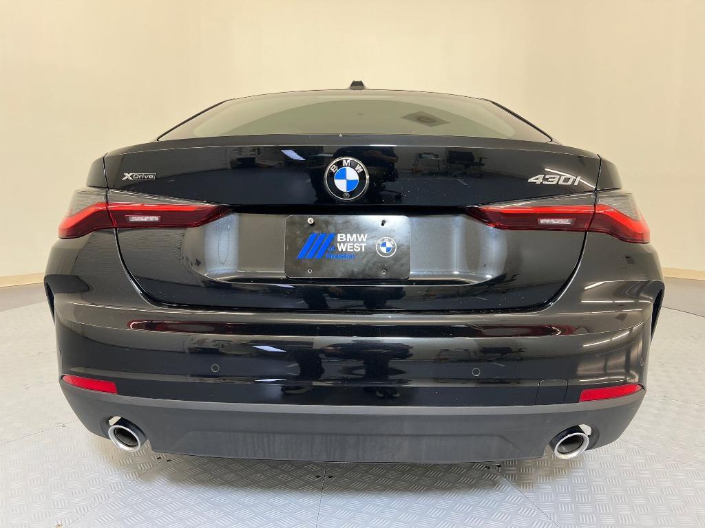 used 2025 BMW 430 Gran Coupe car, priced at $45,999