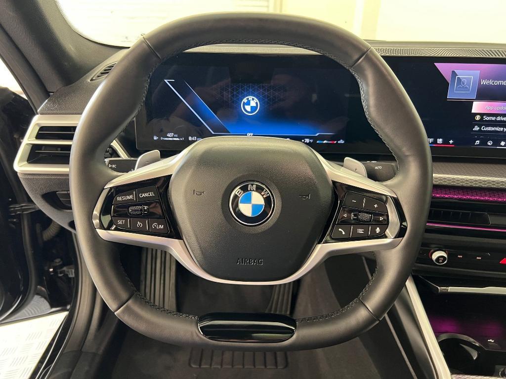 used 2025 BMW 430 Gran Coupe car, priced at $45,999