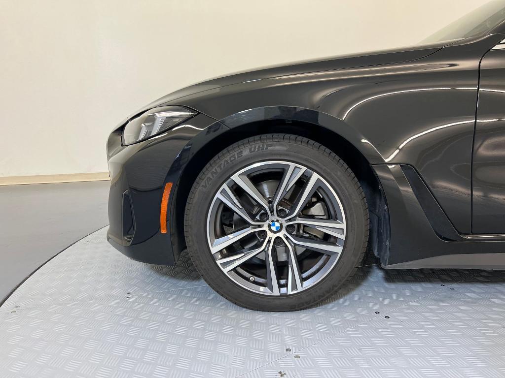 used 2025 BMW 430 Gran Coupe car, priced at $45,999