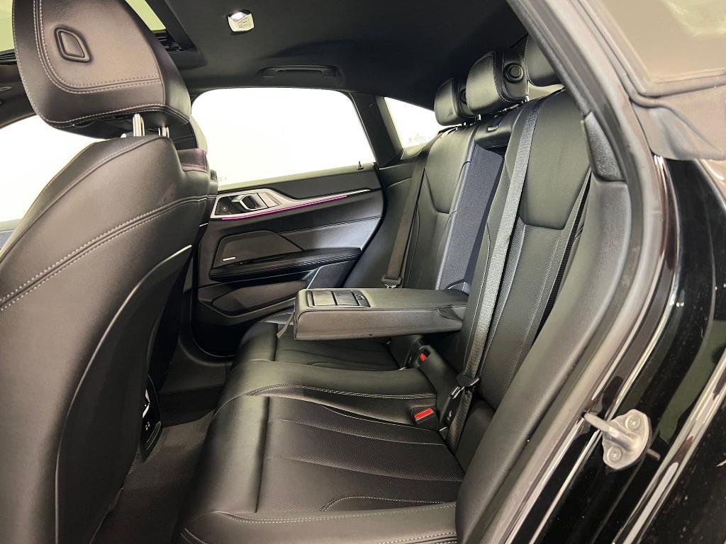 used 2025 BMW 430 Gran Coupe car, priced at $45,999