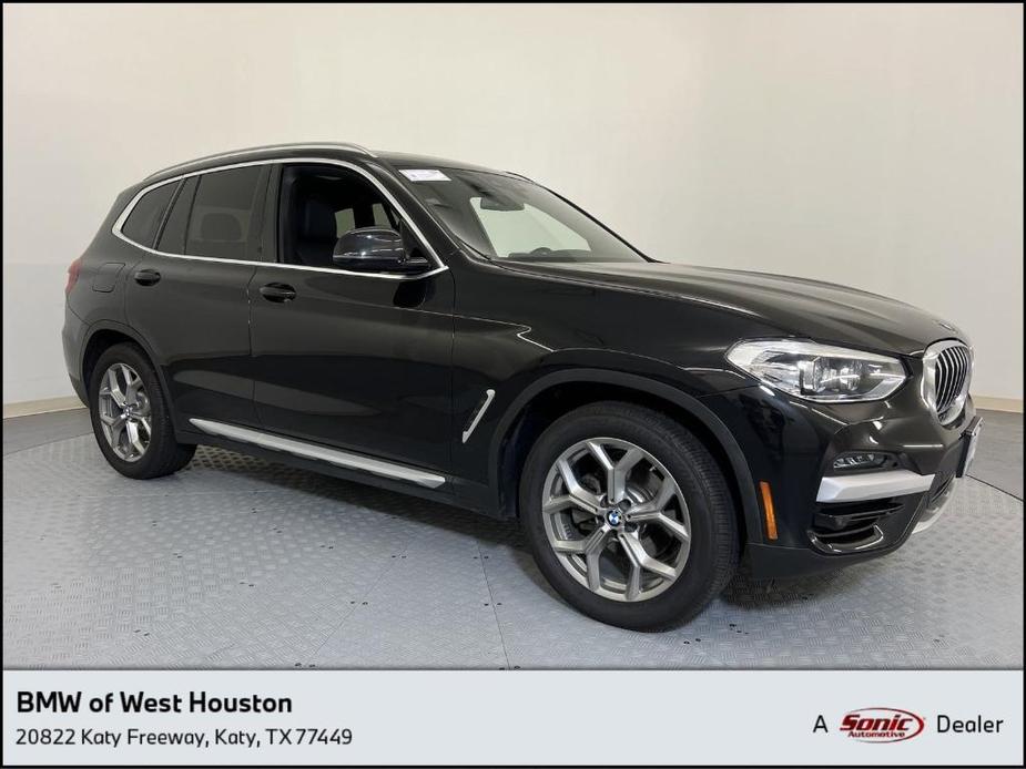 used 2020 BMW X3 car, priced at $31,999