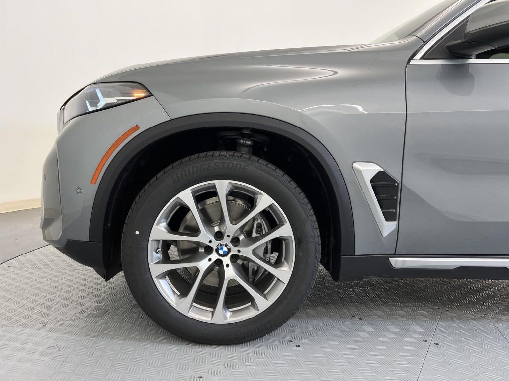 used 2024 BMW X5 car, priced at $59,021