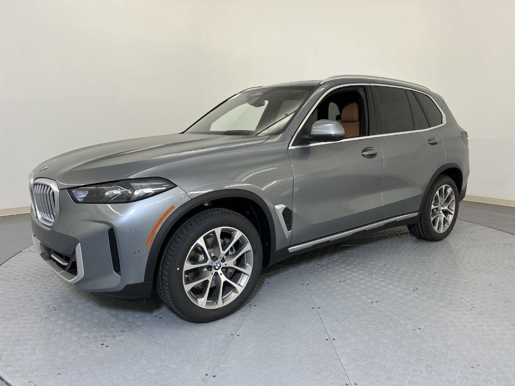 used 2024 BMW X5 car, priced at $59,021