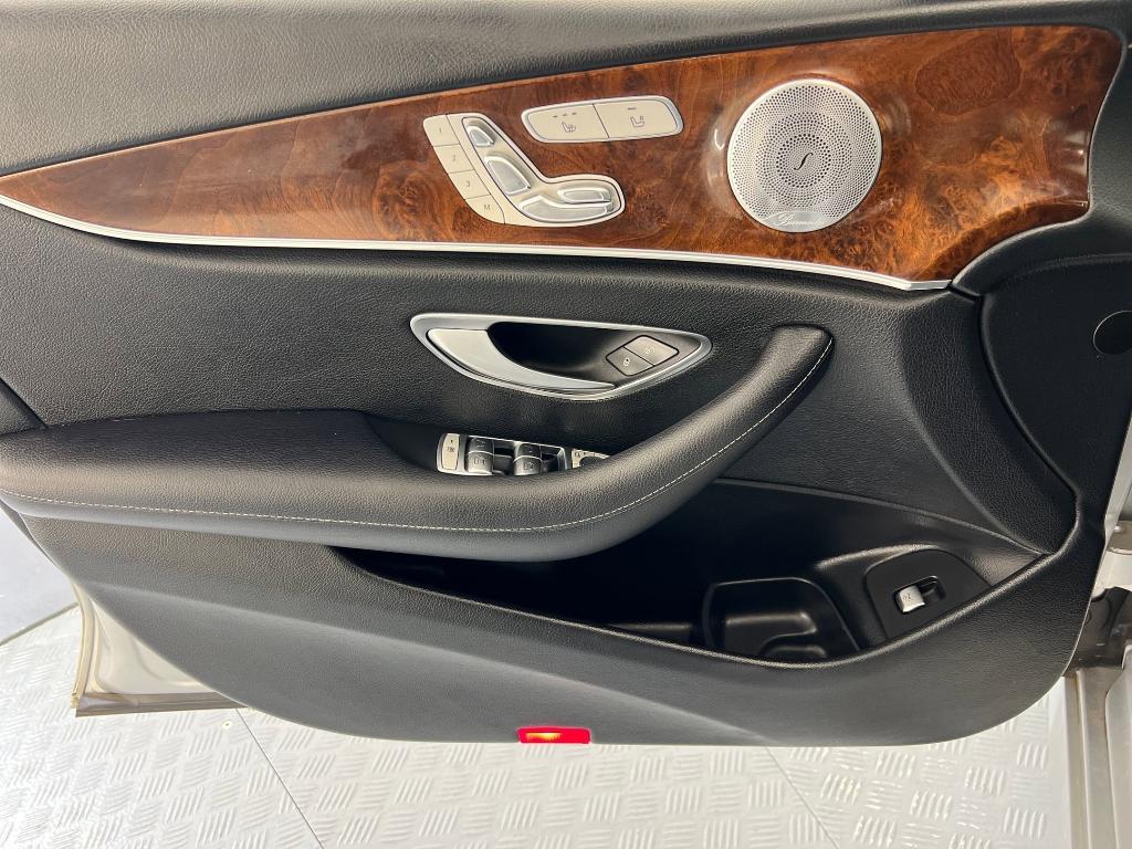 used 2018 Mercedes-Benz E-Class car, priced at $21,999