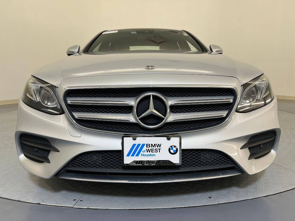 used 2018 Mercedes-Benz E-Class car, priced at $21,999