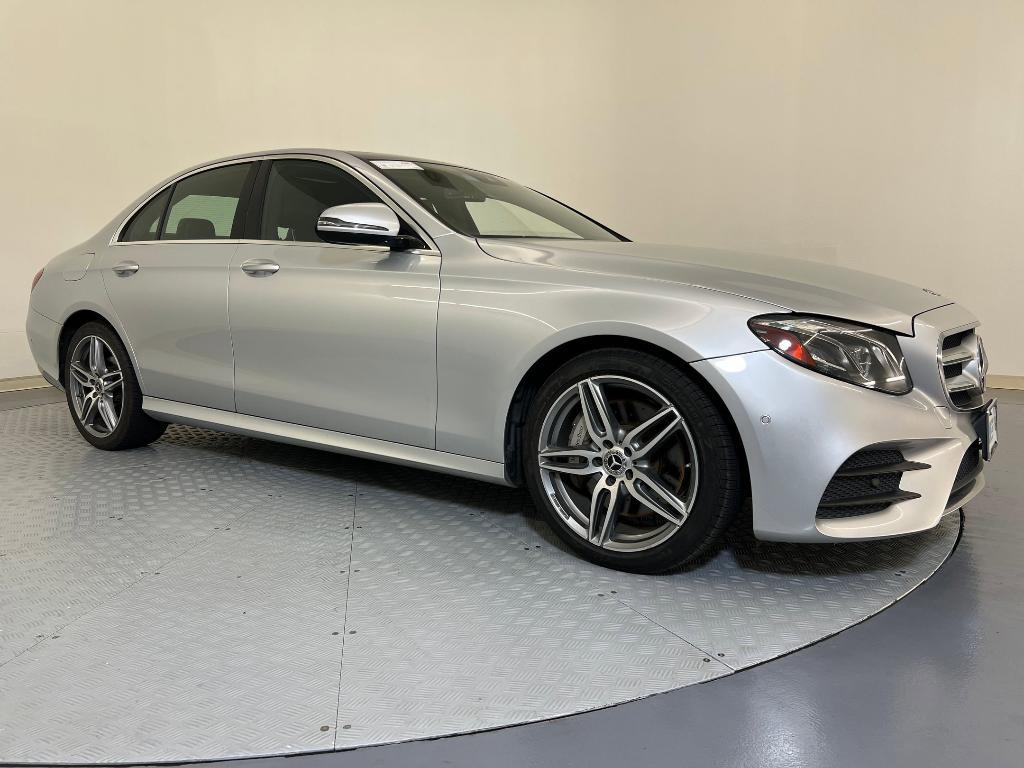 used 2018 Mercedes-Benz E-Class car, priced at $21,999
