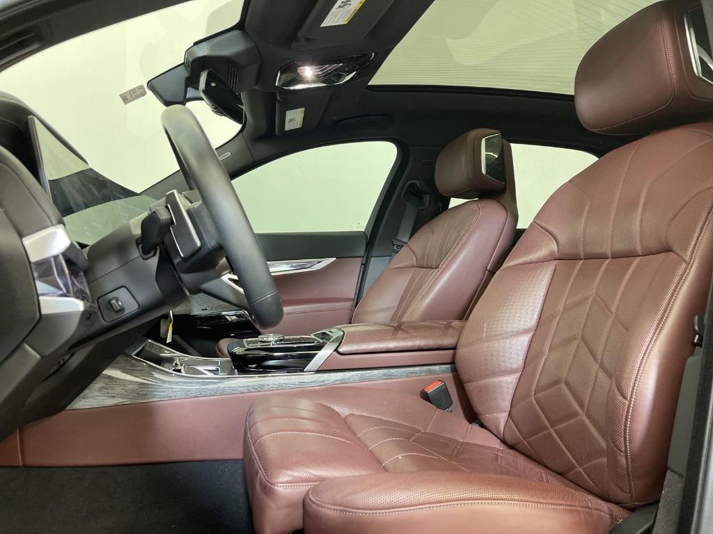 used 2023 BMW 760 car, priced at $81,598