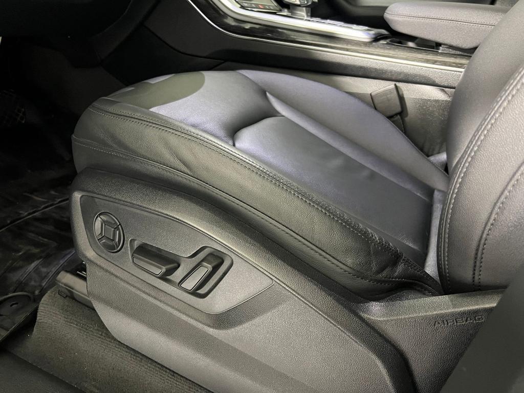 used 2022 Audi Q7 car, priced at $36,999