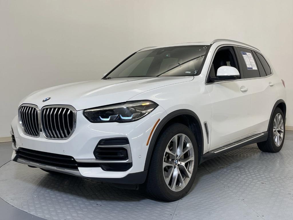 used 2023 BMW X5 car, priced at $39,999