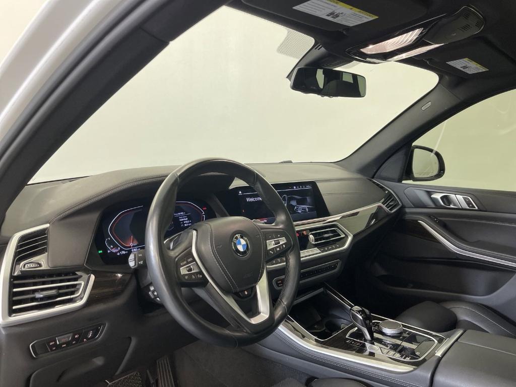 used 2023 BMW X5 car, priced at $39,999