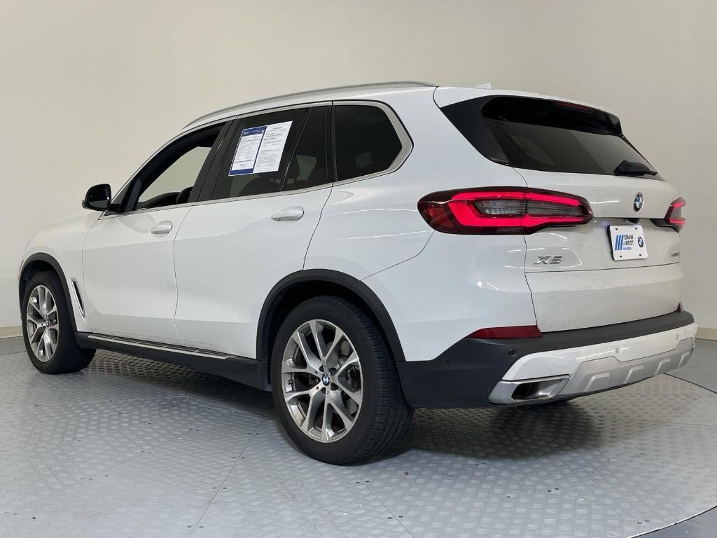 used 2023 BMW X5 car, priced at $39,999