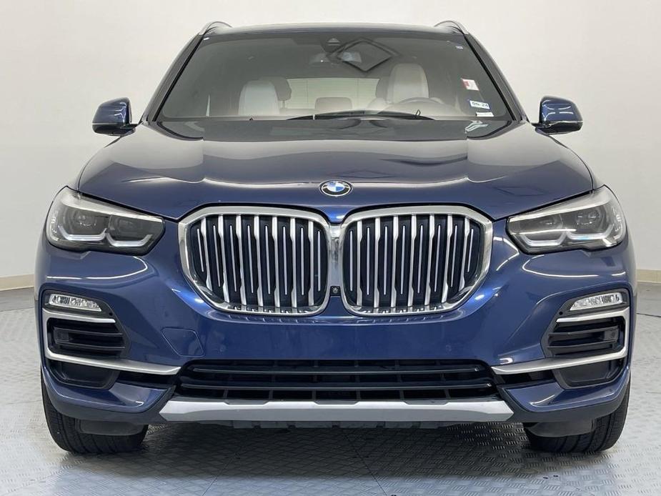 used 2021 BMW X5 car, priced at $33,496