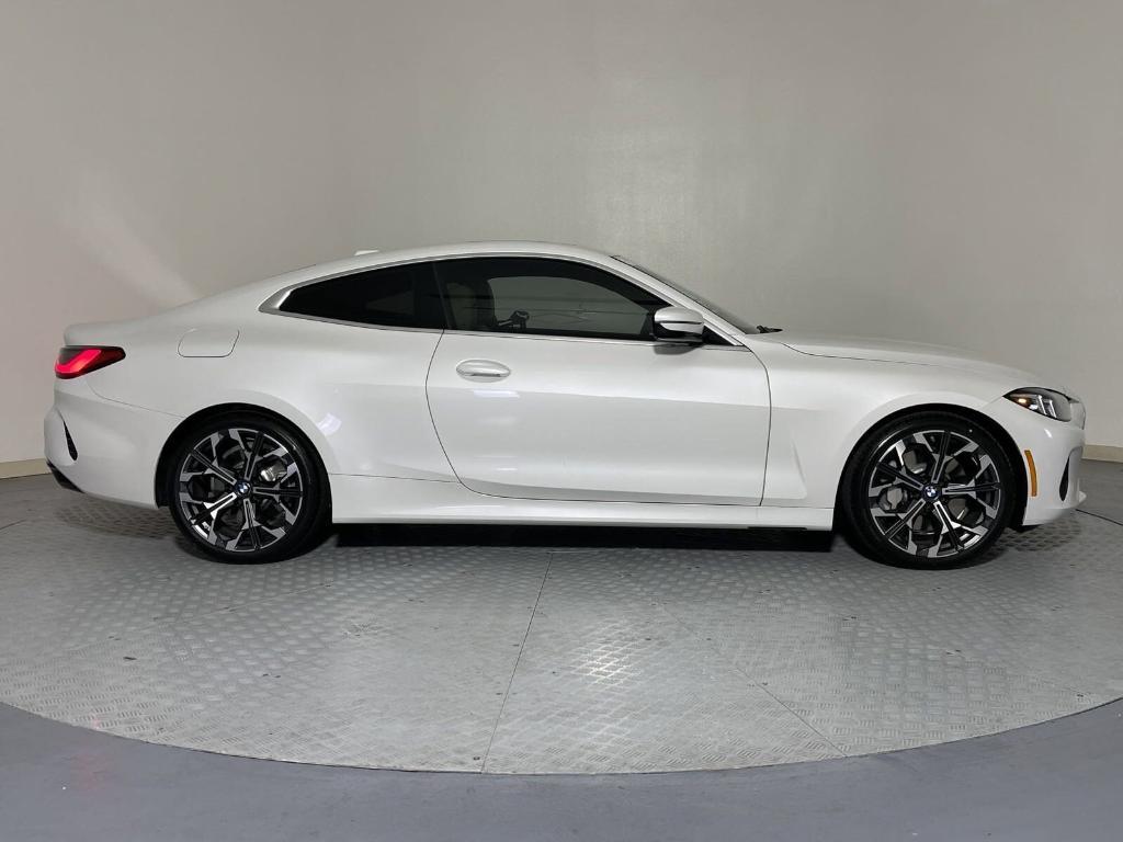 new 2025 BMW 430 car, priced at $55,140